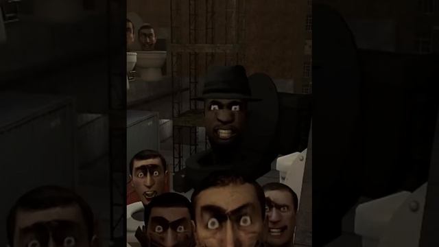 Скибиди туалет 28 смотреть онлайн