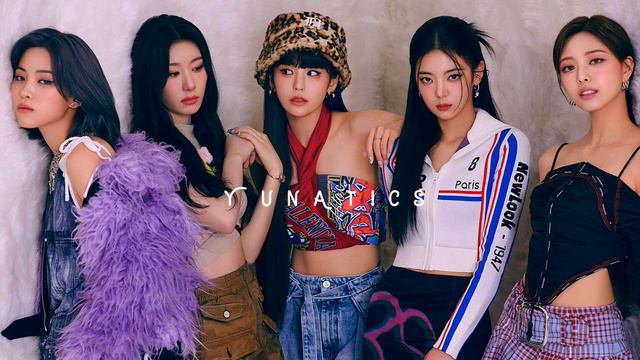 Itzy - Cheshire (sped Up)
