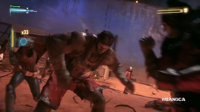 Batman: Arkham Knight - Batman is Joker Infected Scene [FULL] смотреть онлайн