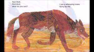 Panda Bear, Panda Bear, What Do You See? a musical book-reading
