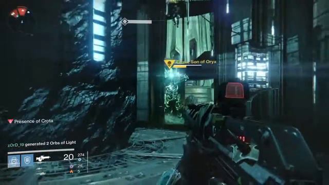 Destiny Fuck ups #20 смотреть онлайн