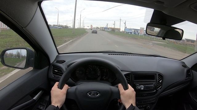 2018 LADA VESTA С ПРОБЕГОМ. ТЕСТ И ОБЗОР. смотреть онлайн