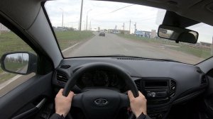 2018 LADA VESTA С ПРОБЕГОМ. ТЕСТ И ОБЗОР.