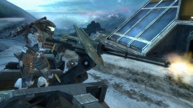 Demolition Squad - Episode 3 (Halo Reach Machinima) #halo #machinima смотреть онлайн