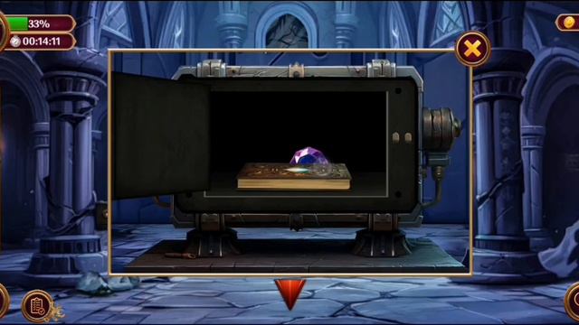 Escape Room: ECHOES OF DESTINY Level 19 Walkthrough смотреть онлайн