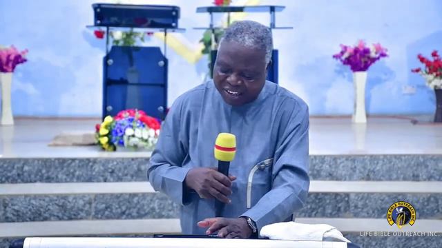 THE IDENTITY OF A TRUE CHRISTIAN | BIBLE STUDY SERVICE | 11TH MARCH 2024 | M.K ADARAMOLA смотреть онлайн