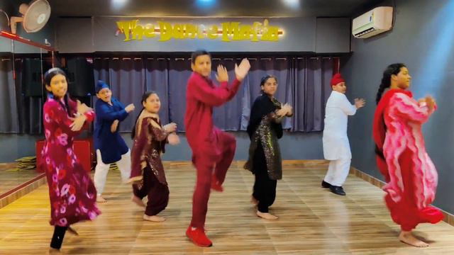 Snowfall | Bhangra Cover | Jordan Sandhu | The Dance Mafia, balle balle Mafia смотреть онлайн