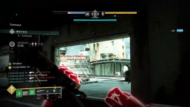 Easy Team Wipe in Gambit | Destiny 2 смотреть онлайн