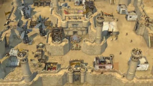 Stronghold Crusader 2 - Final Trailer Extended смотреть онлайн
