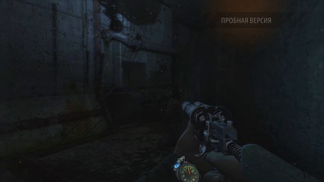 Metro 2033: Redux - Пробная версия (Часть 2) [PS 5] смотреть онлайн