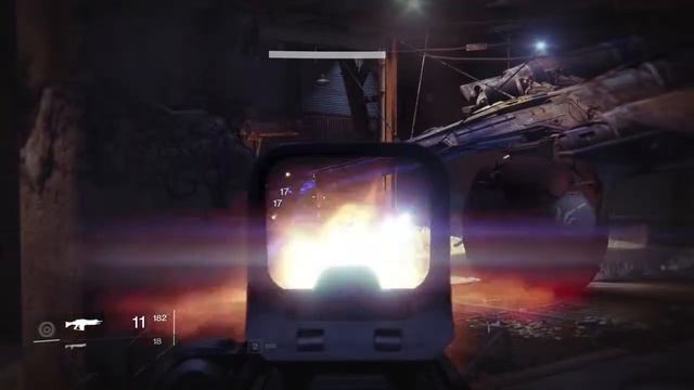 Destiny [DEMO] [PS4] смотреть онлайн