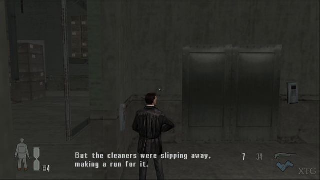 Max Payne 2: The Fall of Max Payne PS2 Gameplay HD (PCSX2) смотреть онлайн