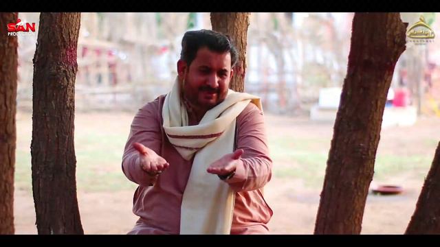 ALI KA CHEHRA || MUZAFFAR ALI TABATABAI || 13 RAJAB KALAM