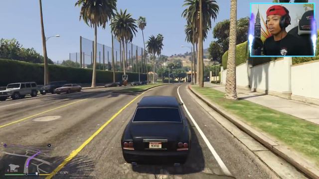 GETTING MARRIED IN GTA 5 (GTA 5 Mods) смотреть онлайн
