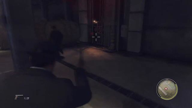 Mafia 2 - Глава 5: Циркулярка (HARD) смотреть онлайн