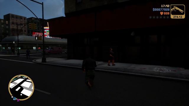 Grand Theft Auto III: Definitive Edition Pt. 2- Time Limit Terror смотреть онлайн