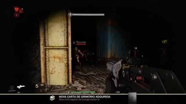 Destiny Demo PS4 смотреть онлайн
