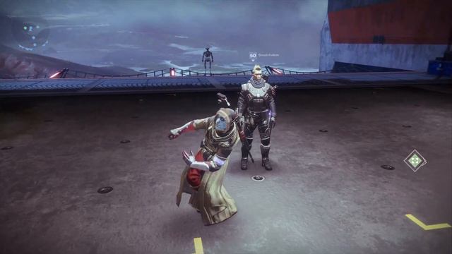 Destiny 2 с другом [PS4 pro 1080p 60fps] смотреть онлайн