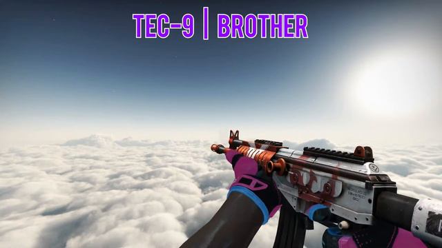 Fracture Case | ALL SKINS SHOWCASE смотреть онлайн