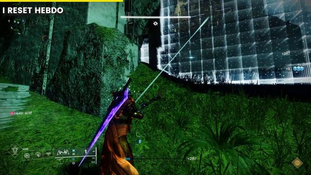 DESTINY 2 - CETTE SEMAINE SUR DESTINY 12/03 - Twitch Drop, Jeux des Gardiens, Reset, Défi & plus смотреть онлайн