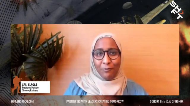 SHFT Gametech Demo Day Cohort III: Medal of Honor смотреть онлайн