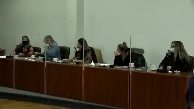 CONCEJO MUNICIPAL - Sesión extraordinaria N° 1 смотреть онлайн