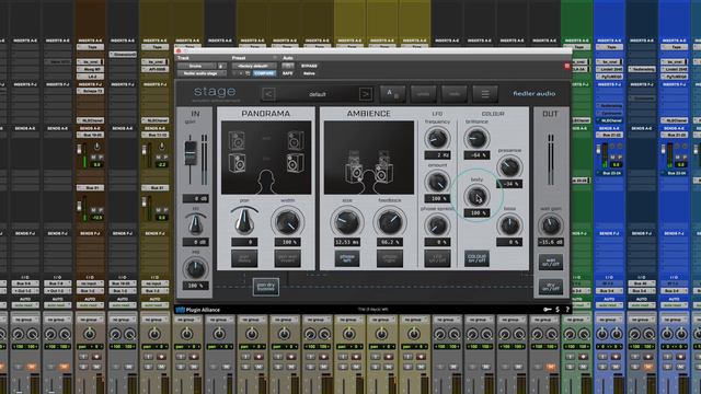 Plugin Alliance - Fiedler Audio Stage - Mixing With Mike Plugin of the Week смотреть онлайн