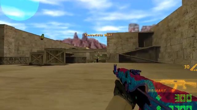 AIM MAPS CS 1.6 смотреть онлайн