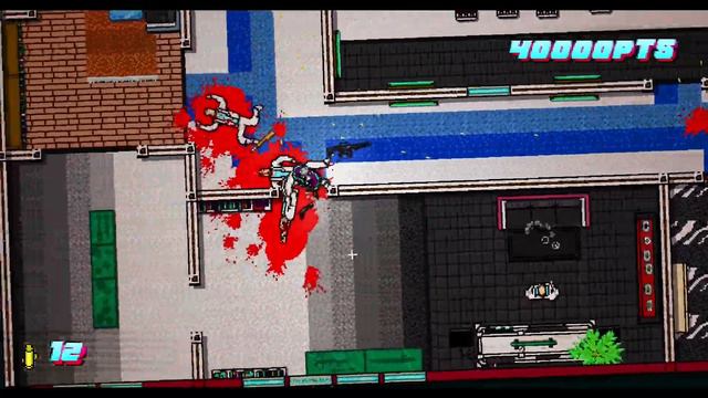 Wildstyle Full Campaign | Hotline Miami 2: Wrong Number смотреть онлайн