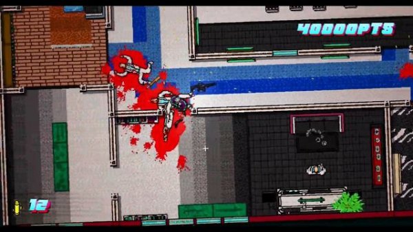 Wildstyle Full Campaign | Hotline Miami 2: Wrong Number