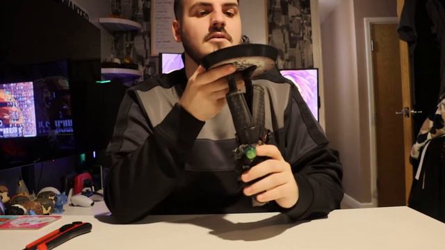 Unboxing the destiny 2 limited edition Eris morn statue смотреть онлайн