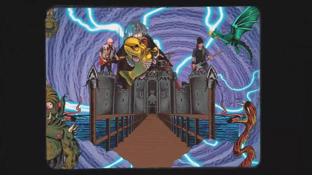Crobot - "Mountain" (featuring Frank Bello) смотреть онлайн