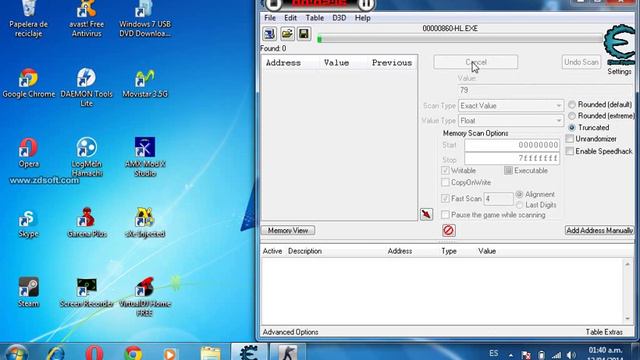 Tutorial Cs 1.6 Hack Vida Infinita смотреть онлайн