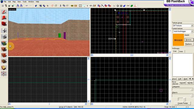 L4D Mapping Tutorial 0 -- Getting To Know the Authoring Tools смотреть онлайн