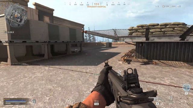 Call of Duty: Warzone - 4K HDR Gameplay - EVGA GeForce RTX 2080 Ti K|NGP|N смотреть онлайн