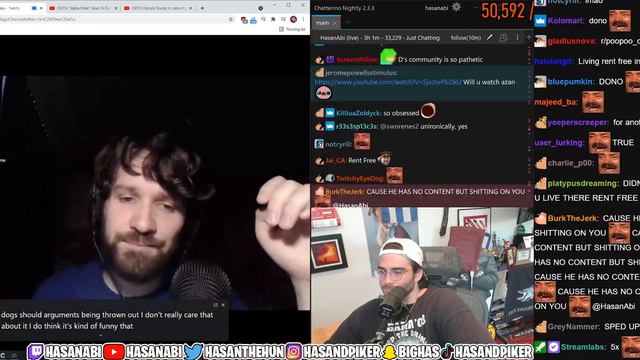 Hasan reacts to r/Destiny | Hasanabi смотреть онлайн