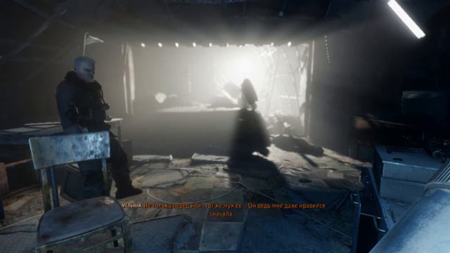 Тут как-будто мораль... $ Metro Exodus: Два Полковника №2.2 смотреть онлайн