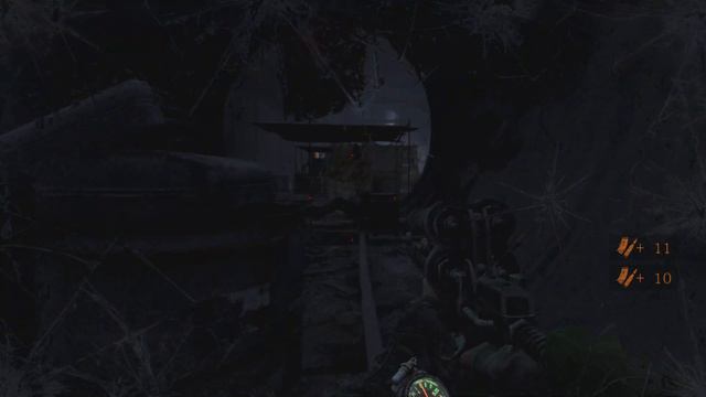(PS5) (5) Metro 2033 Redux ゲームプレイ смотреть онлайн