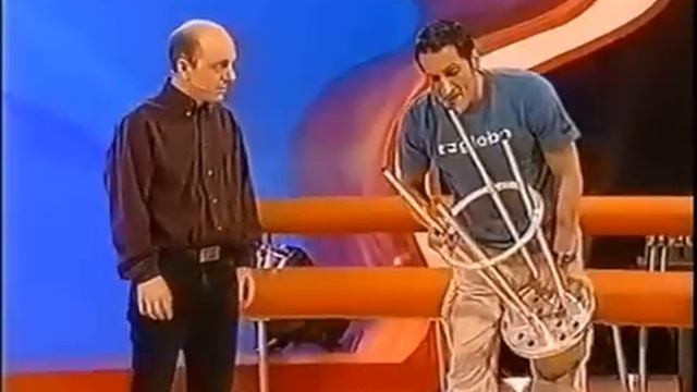 Improvisation vom feinsten !! Mirco Nontschew Barbara Schöneberger смотреть онлайн