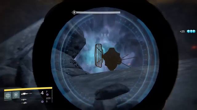 (Winter's Run) Destiny Weekly Nightfall Strike (SOLO FULL WALKTHROUGH) Pt 1 смотреть онлайн