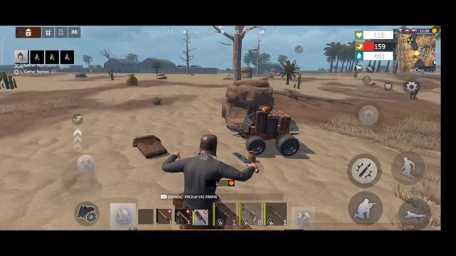 Last island of survival Nueva Serie capitulo 1 ( Rust android 2022 ) смотреть онлайн