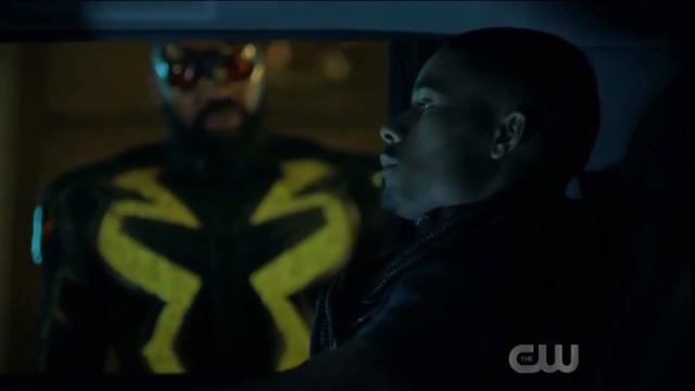 Black Lightning 3x16 Khalil finds Odell смотреть онлайн