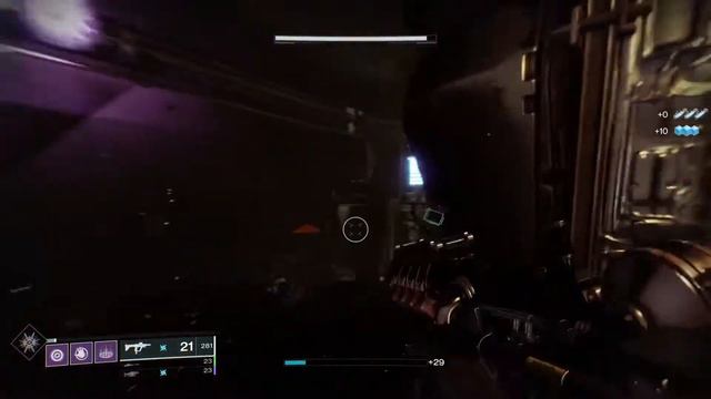 Solo normal presage run (top tree void warlock) смотреть онлайн