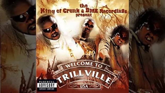 Trillville Ft. Pastor Troy - Get Some Crunk In Yo System (Acapella)