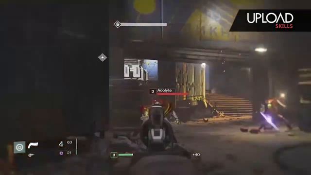 Destiny (Hand Cannon Too OP!) смотреть онлайн