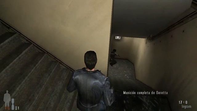 DIRECTO: MAX PAYNE (PC) (TERCER DIRECTO) (3 de 5) смотреть онлайн