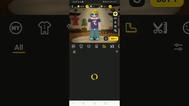 How to buy old skin not permanent 100% real✔️👍😱😱[Blockman go] смотреть онлайн