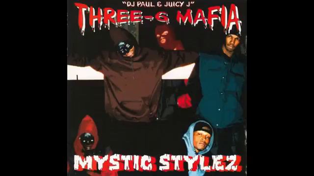 THREE 6 MAFIA MYSTIC STYLES FULL ALBUM смотреть онлайн