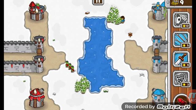Castle Pain 2 #1 Я прошёл 3 уровня смотреть онлайн