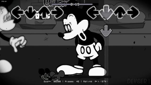 FNF Wednesday Infidelity X Sunday Night